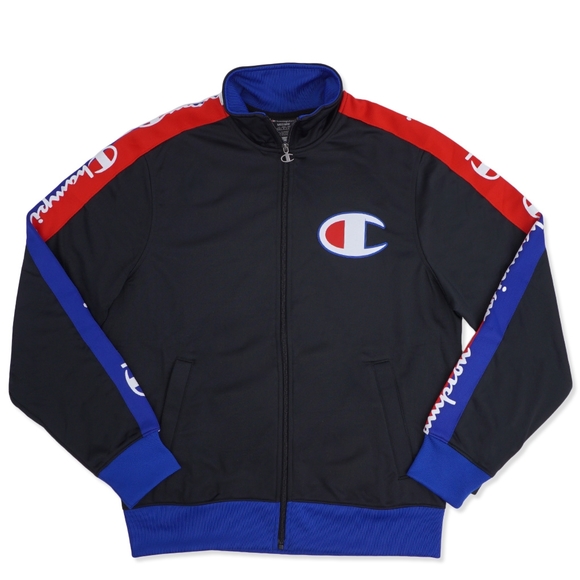 🆕🎄Champion Tricot Track Jacket - Picture 3 of 4